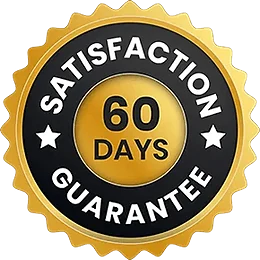 Sixty-day satisfaction promise