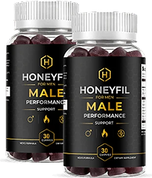 The 2-bottle HoneyFil package