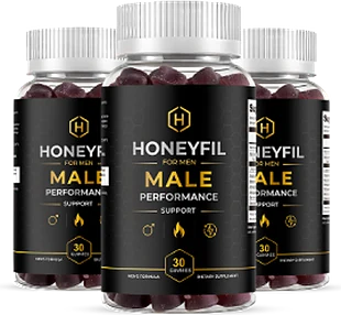 The 3-bottle HoneyFil package